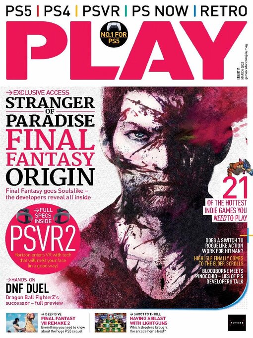 Cover image for PLAY